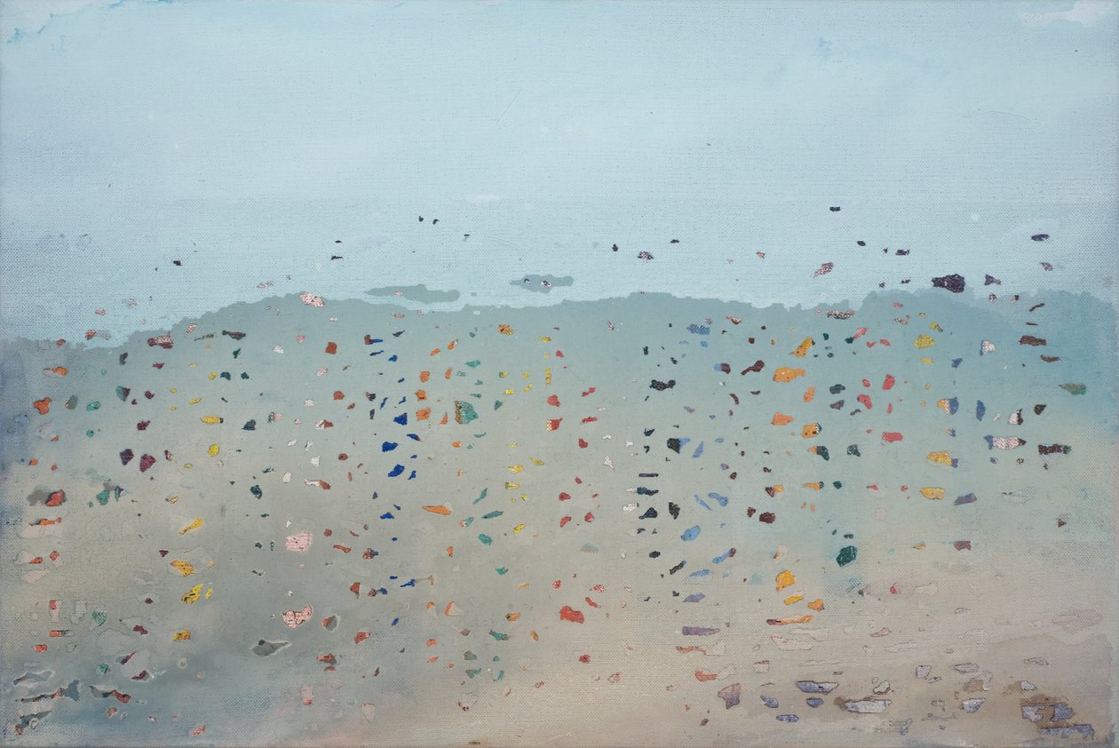 Deriva, 2009, de Luke Elwes