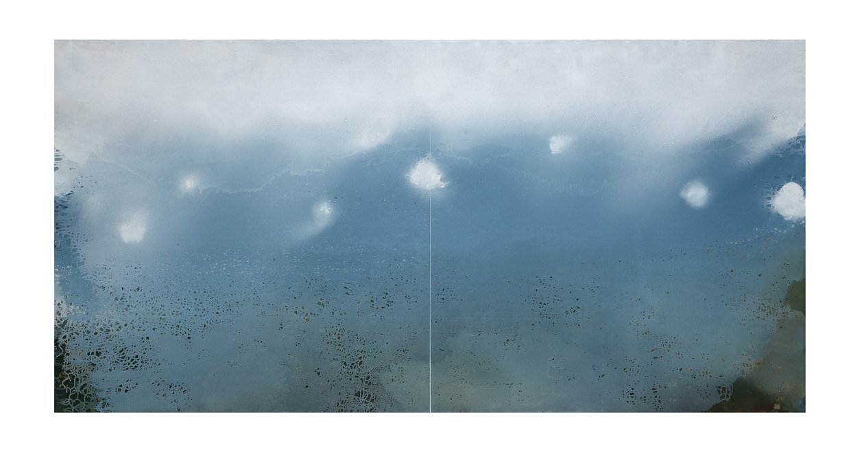 Fathom, 2007, de Luke Elwes