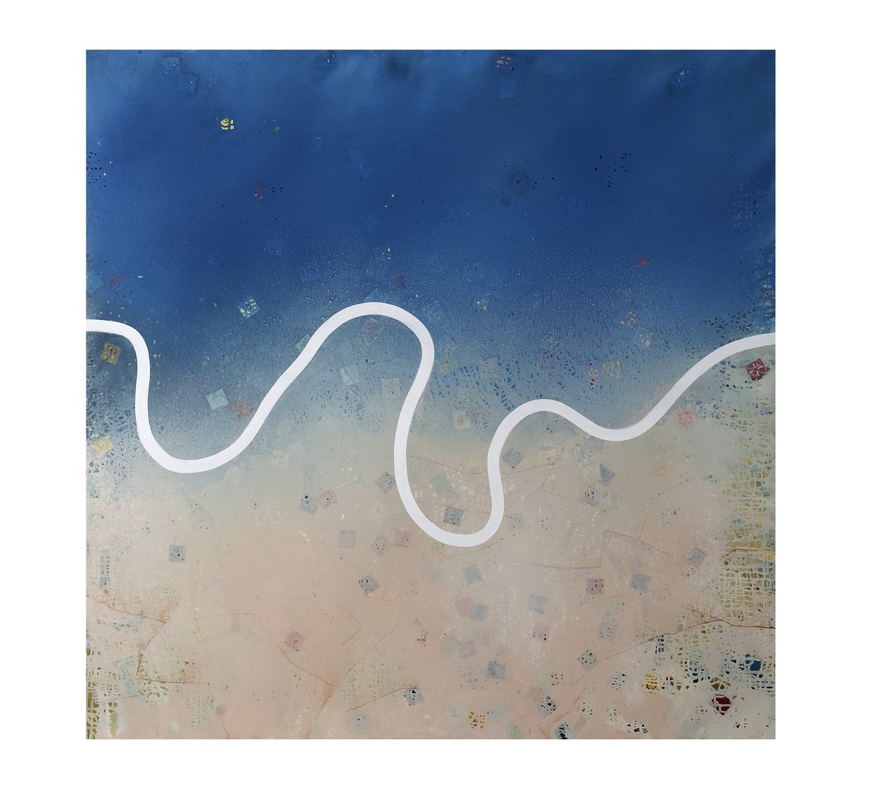 Fold, 2006, de Luke Elwes