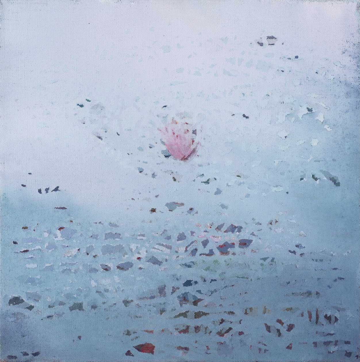 Lotus, 2011, de Luke Elwes