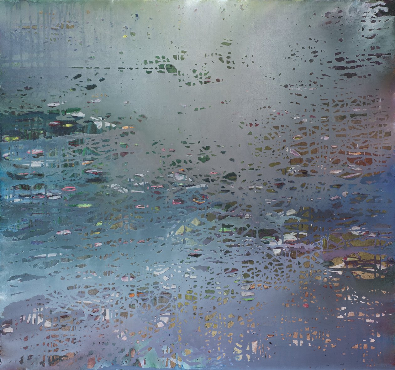 Monção, 2014, de Luke Elwes
