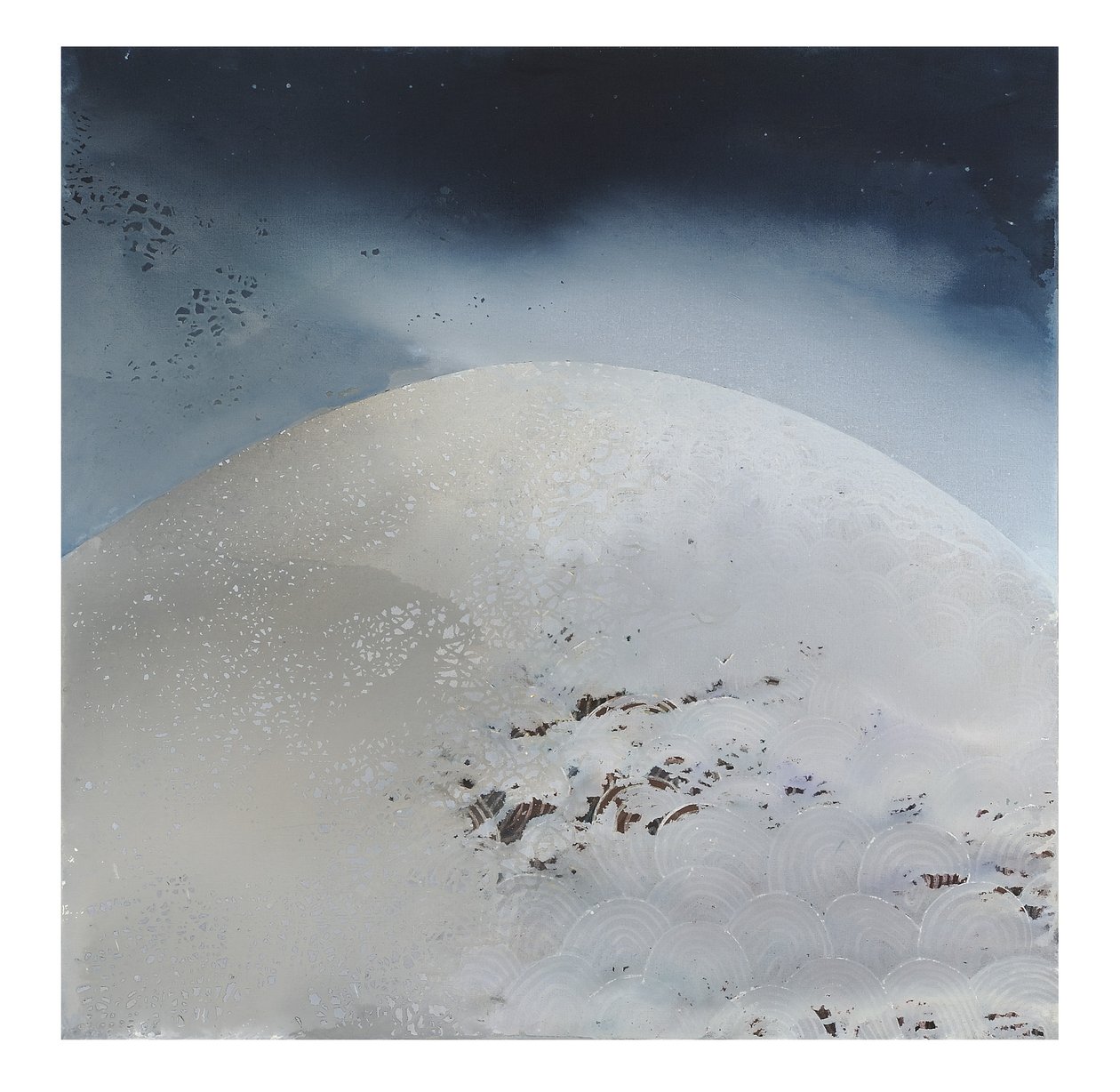 Stardust, 2010, de Luke Elwes