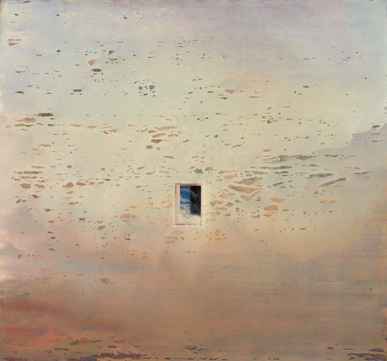 Eremita, 2013, de Luke Elwes