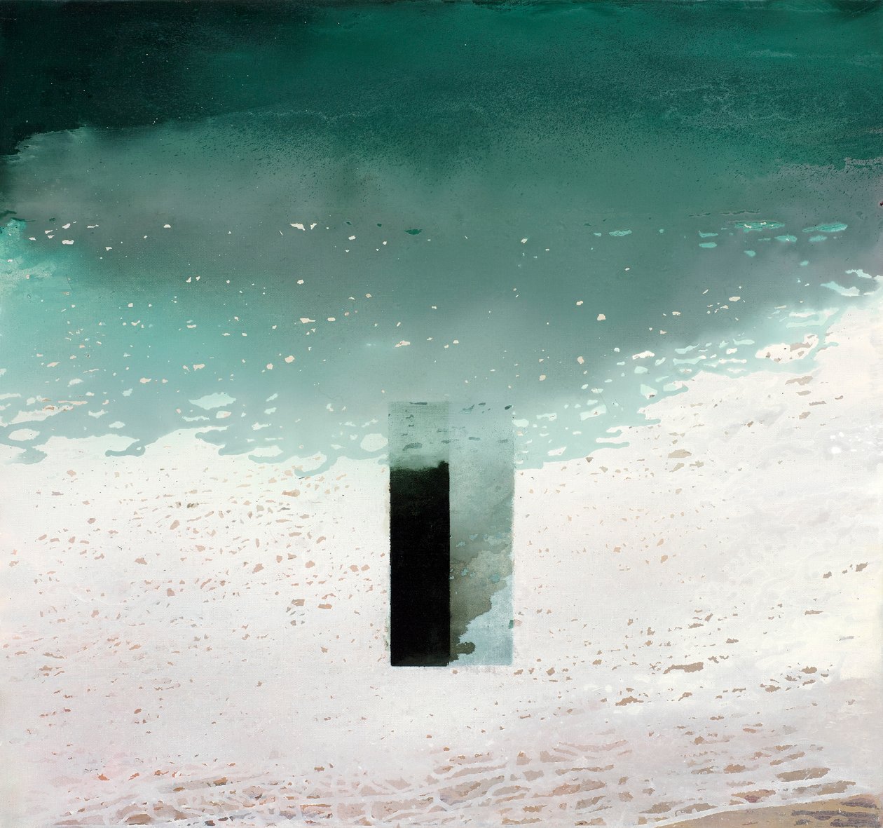 Refuge, 2016, de Luke Elwes