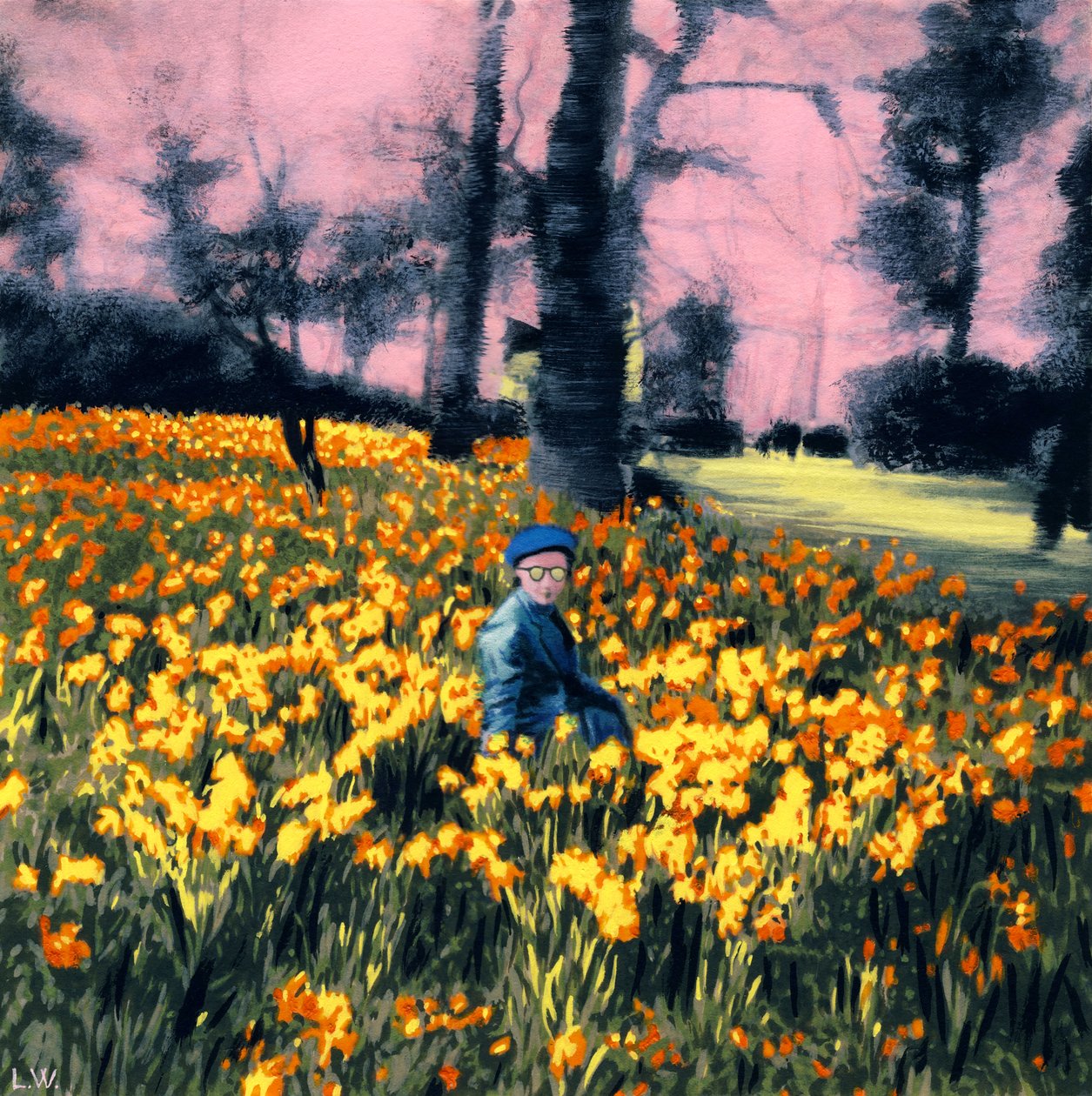 primavera de Luke Waller