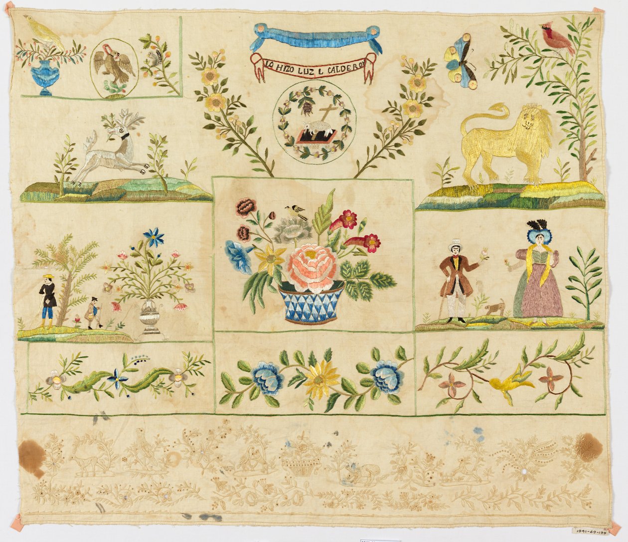 Sampler de Lus L. Calderon