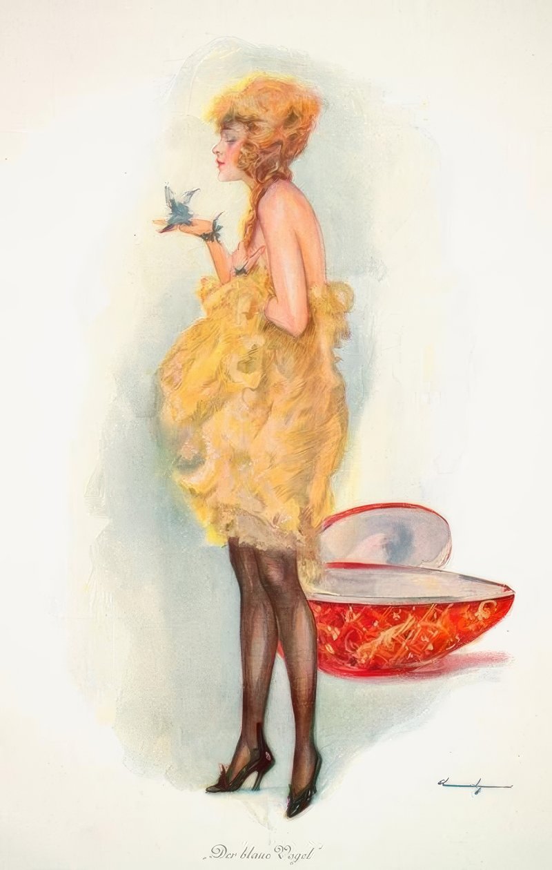 Belezas de Lutz Ehrenberger