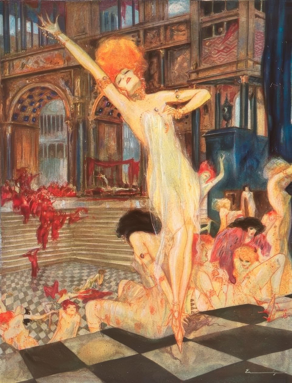 Belezas de Lutz Ehrenberger