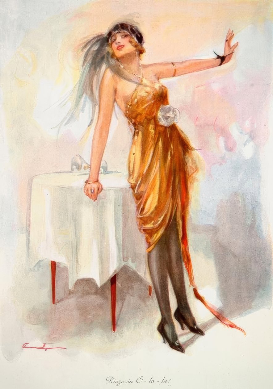 Belezas de Lutz Ehrenberger