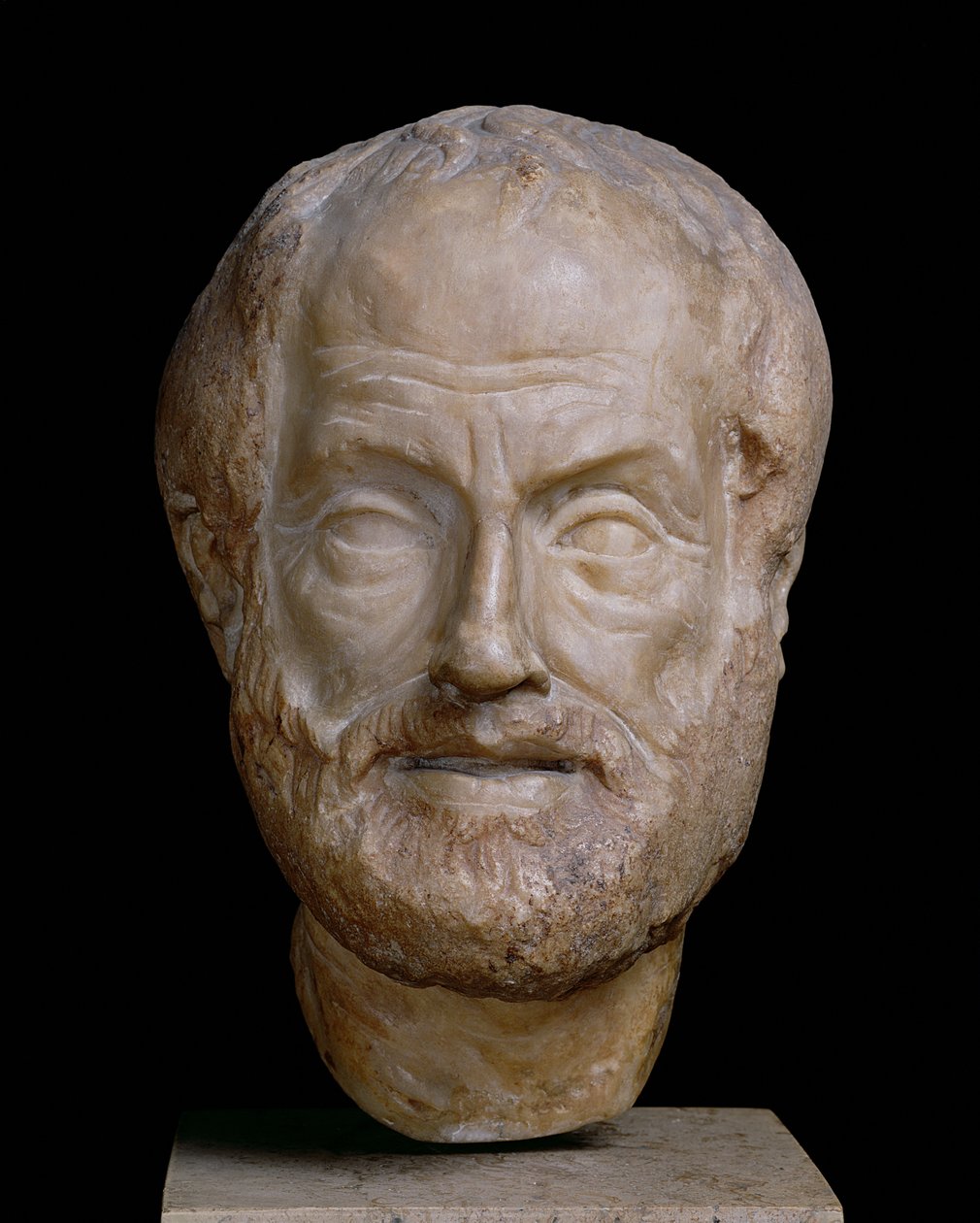 Aristóteles de Lysippos