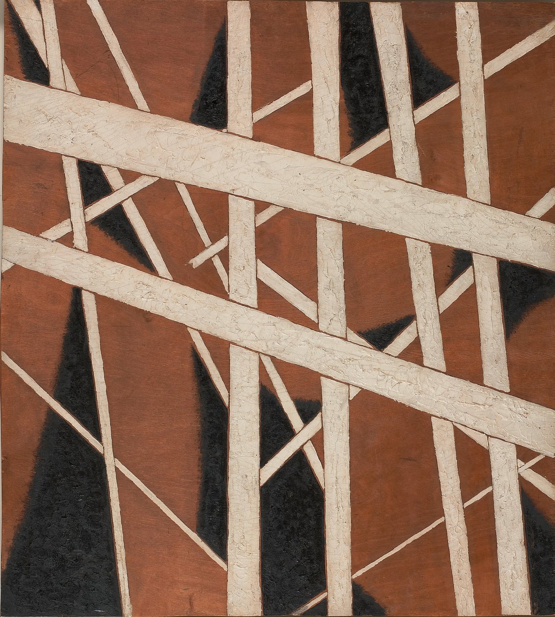 Construção da Força Espacial, 1921. de Lyubov Sergeyevna Popova