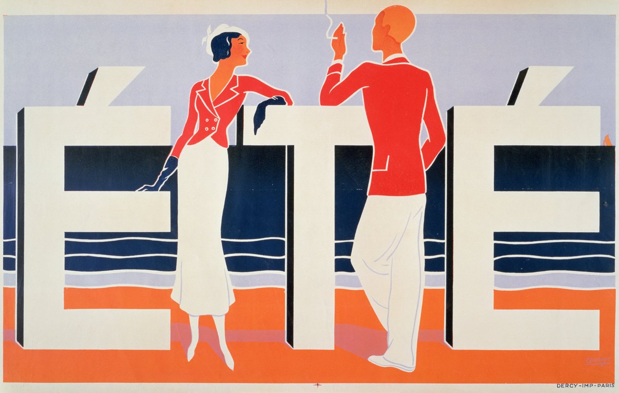 Verão de 1925 de M. E. Caddy