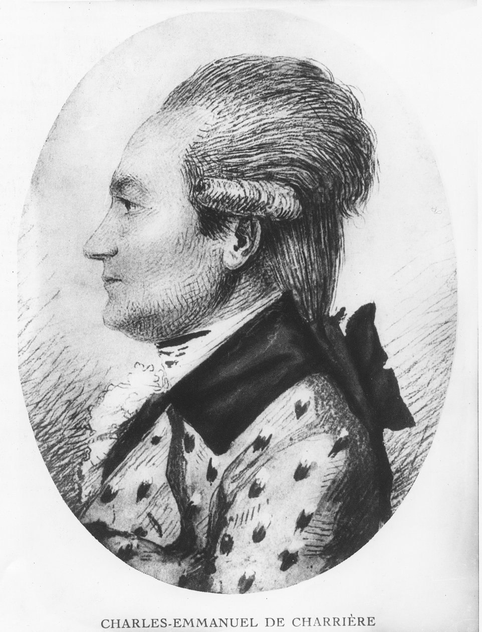 Charles-Emmanuel de Charriere de M. L. Arland