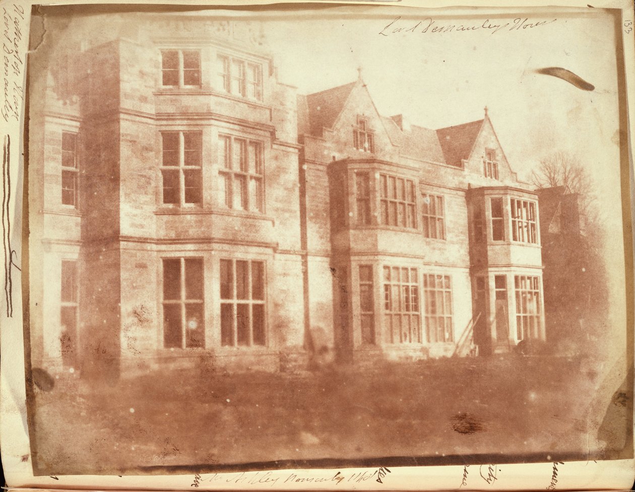 Hatherton House de M.P. Ashley George John Ponsonby Capt.
