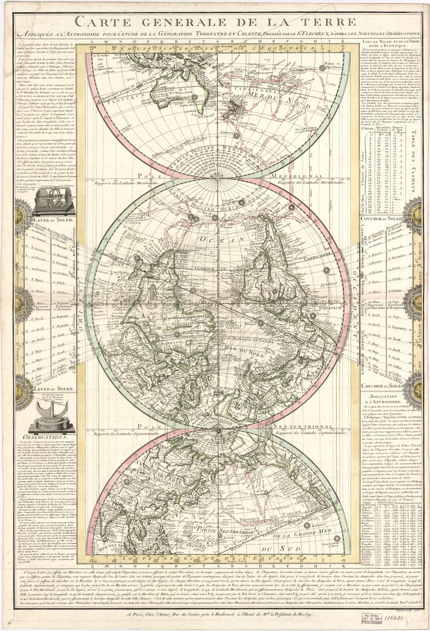 paisagem de M. Flecheux