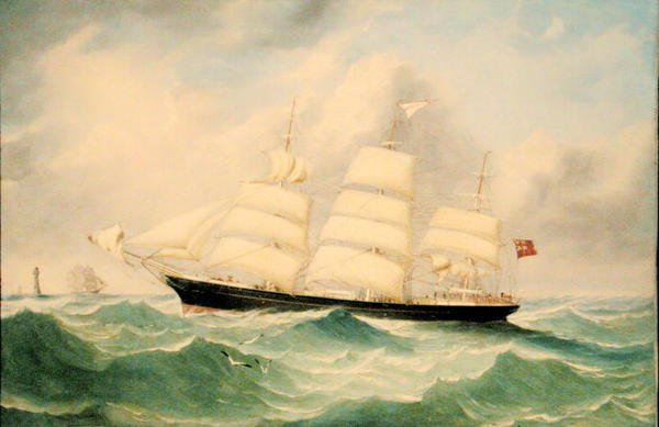 Navio Completo 