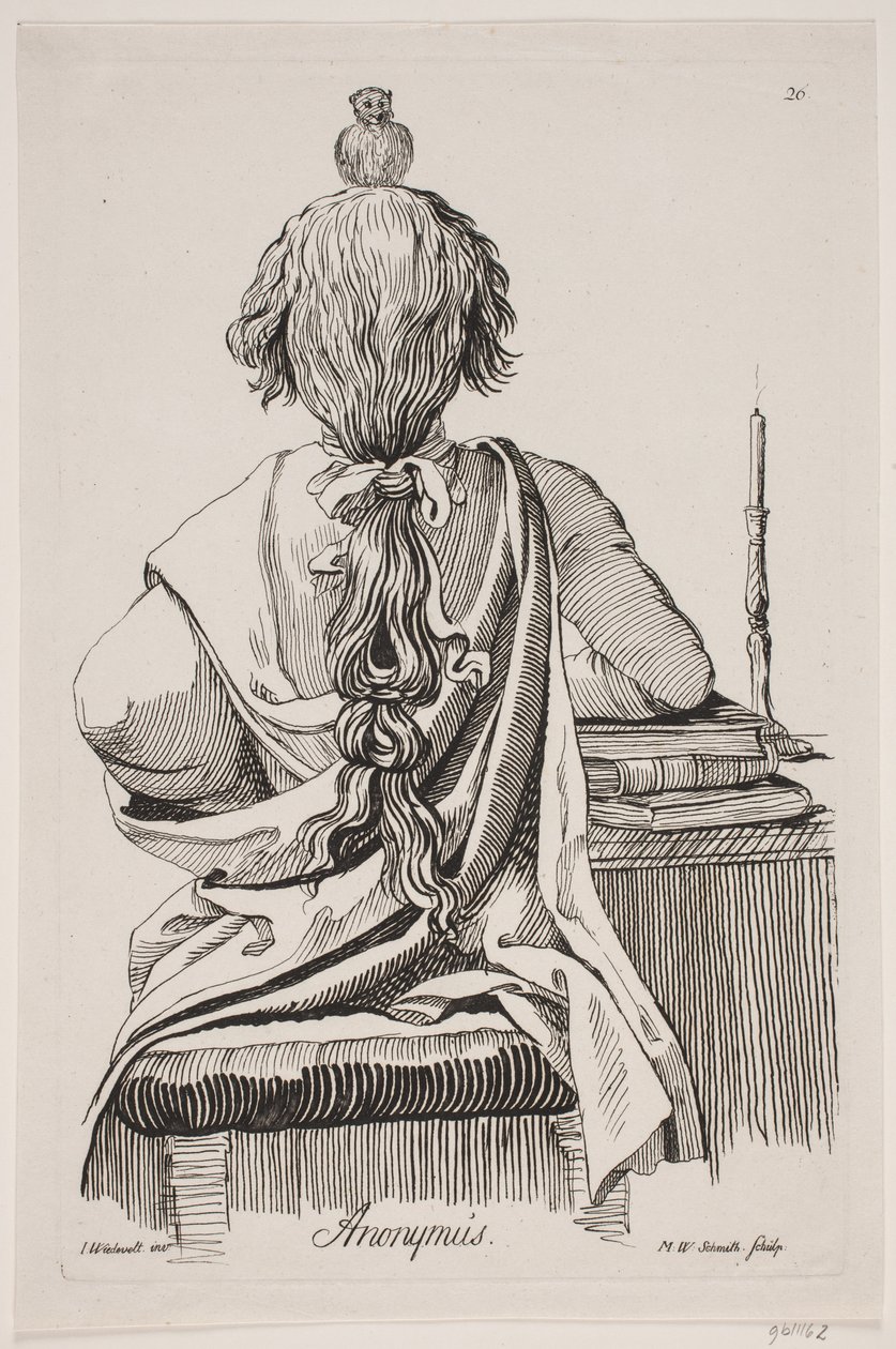 anônimo de M. W. Schmith