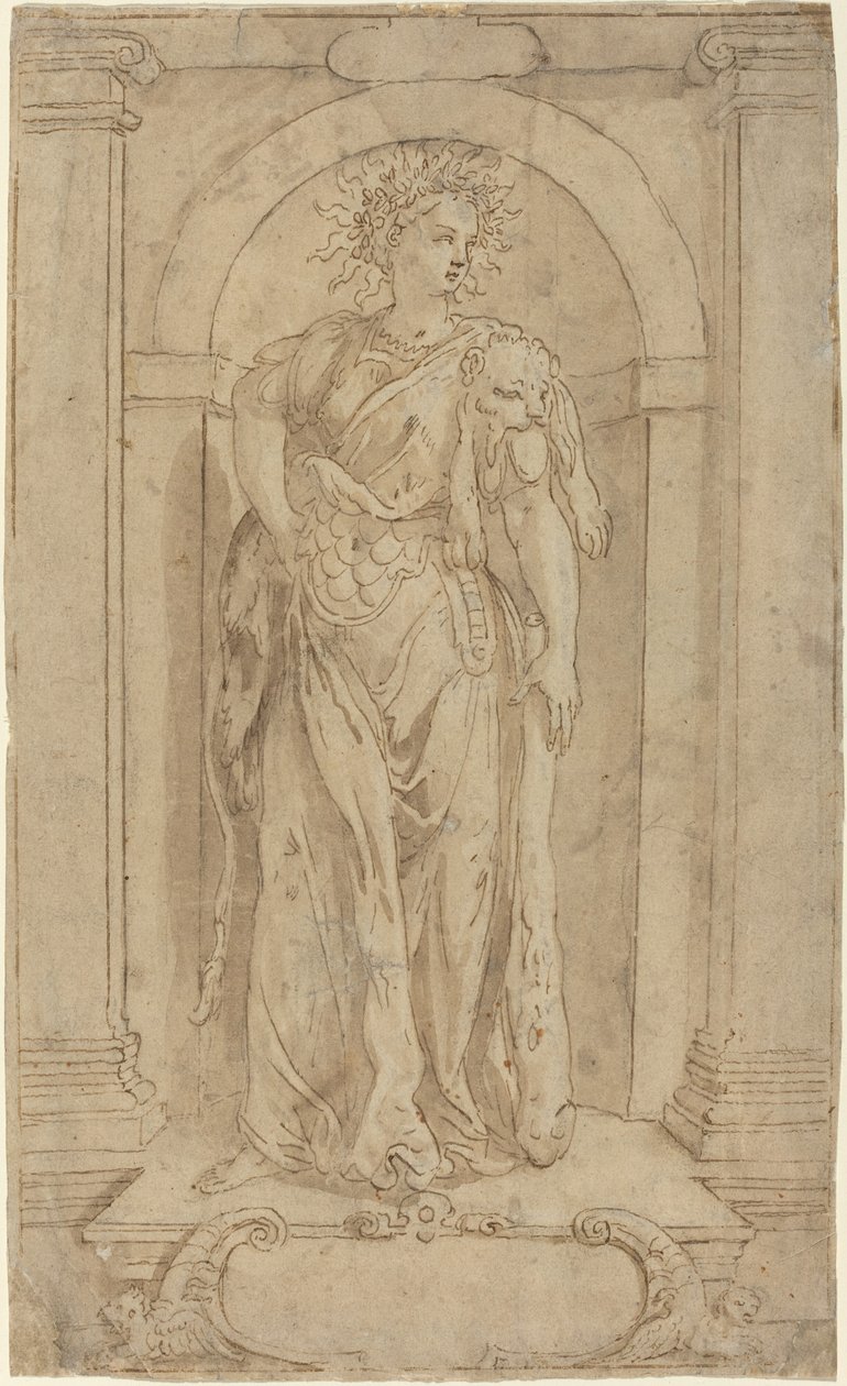 Fortitude de Maarten de Vos