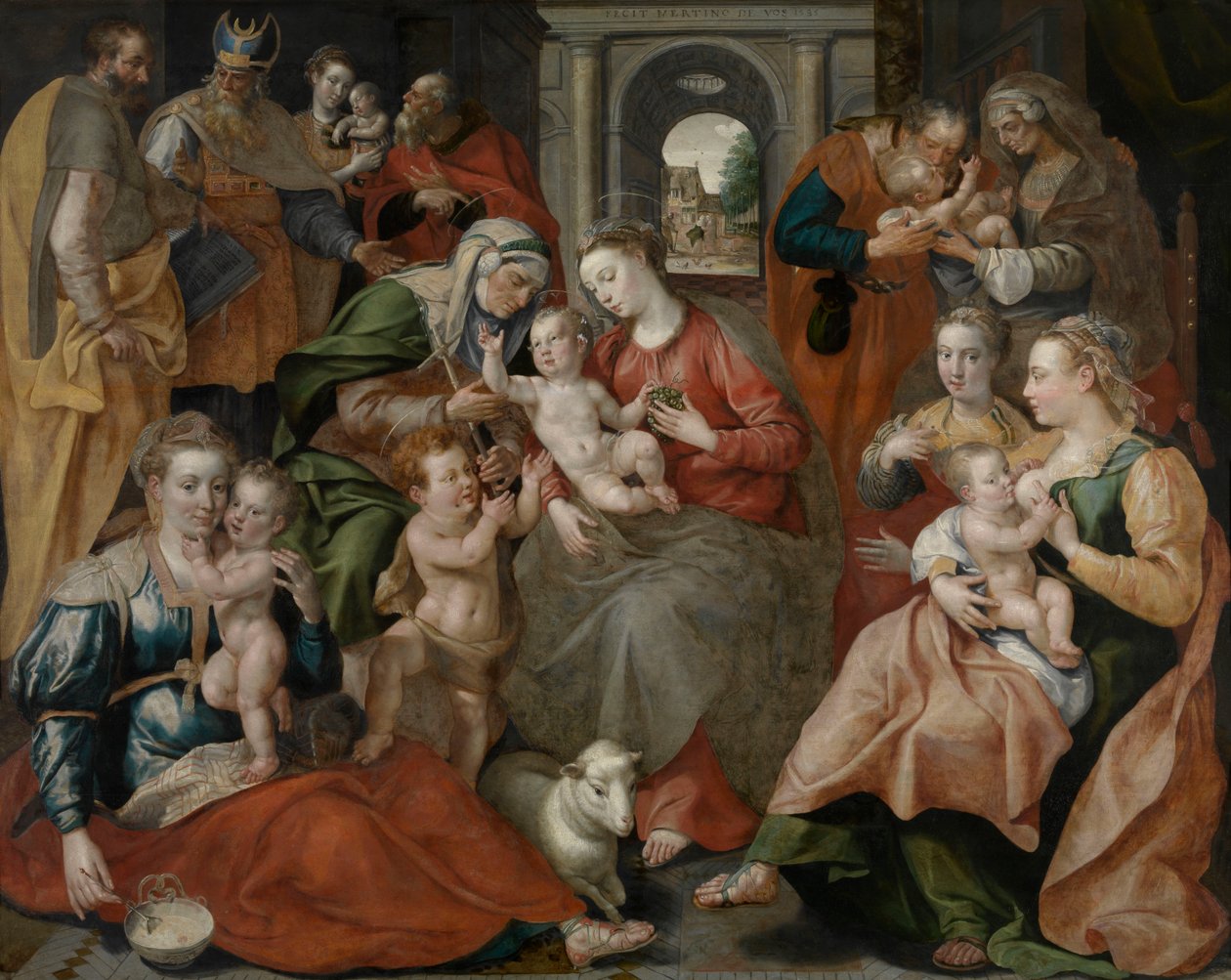 A Família de Sant
