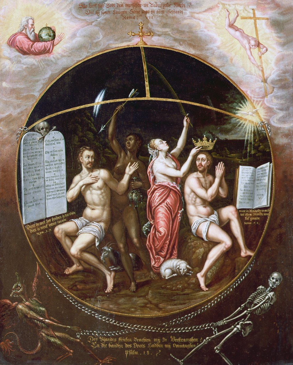 Imagem desconhecida de Maarten de Vos