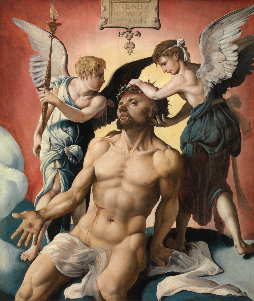O Homem das Dores de Maarten van Heemskerck