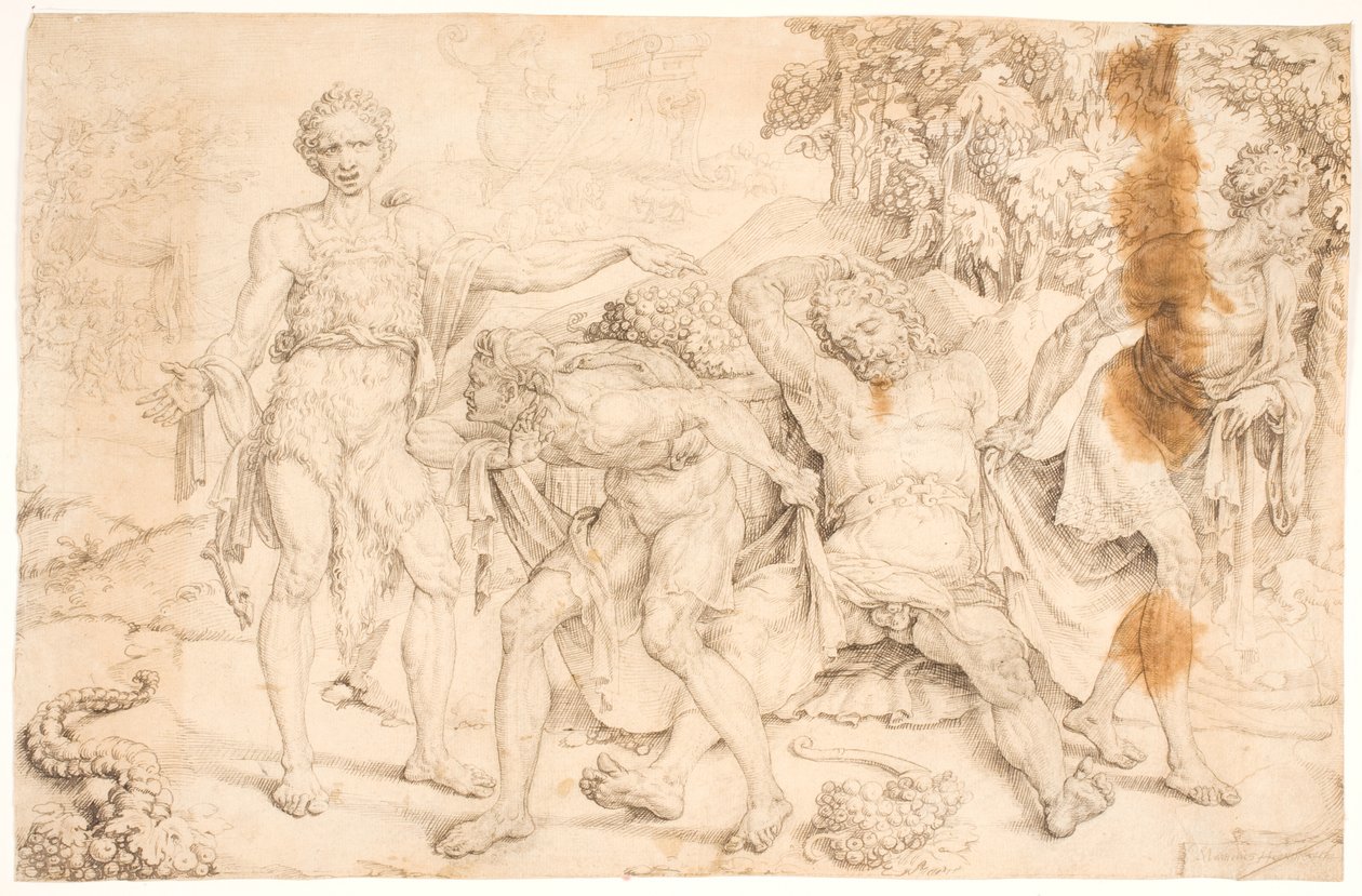 Noa zomba de Kam de Maarten van Heemskerck