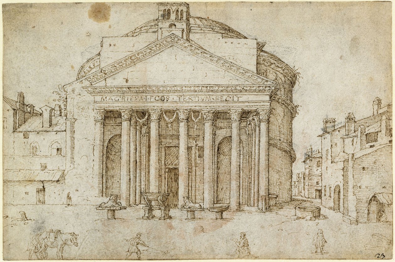 Panteão de Maarten van Heemskerck
