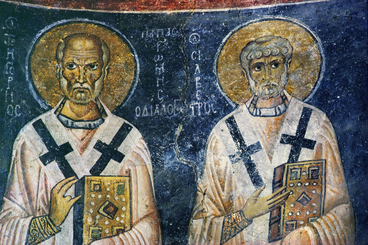 Papas de Macedonian School