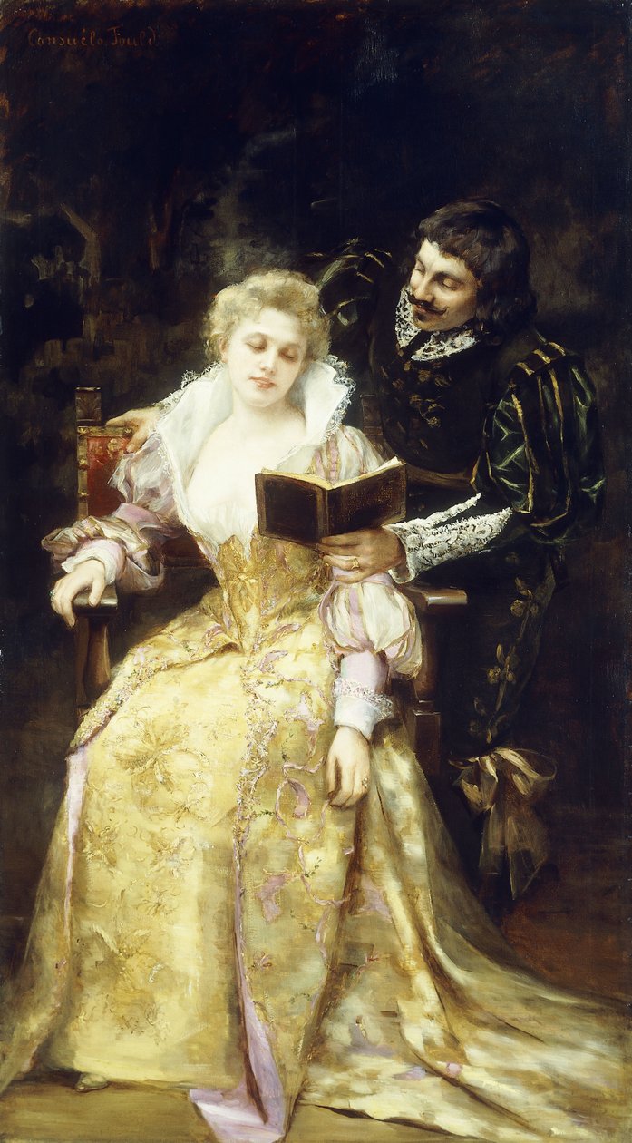 Um risco de passagem; Um risco de passagem de Madame Consuelo Fould