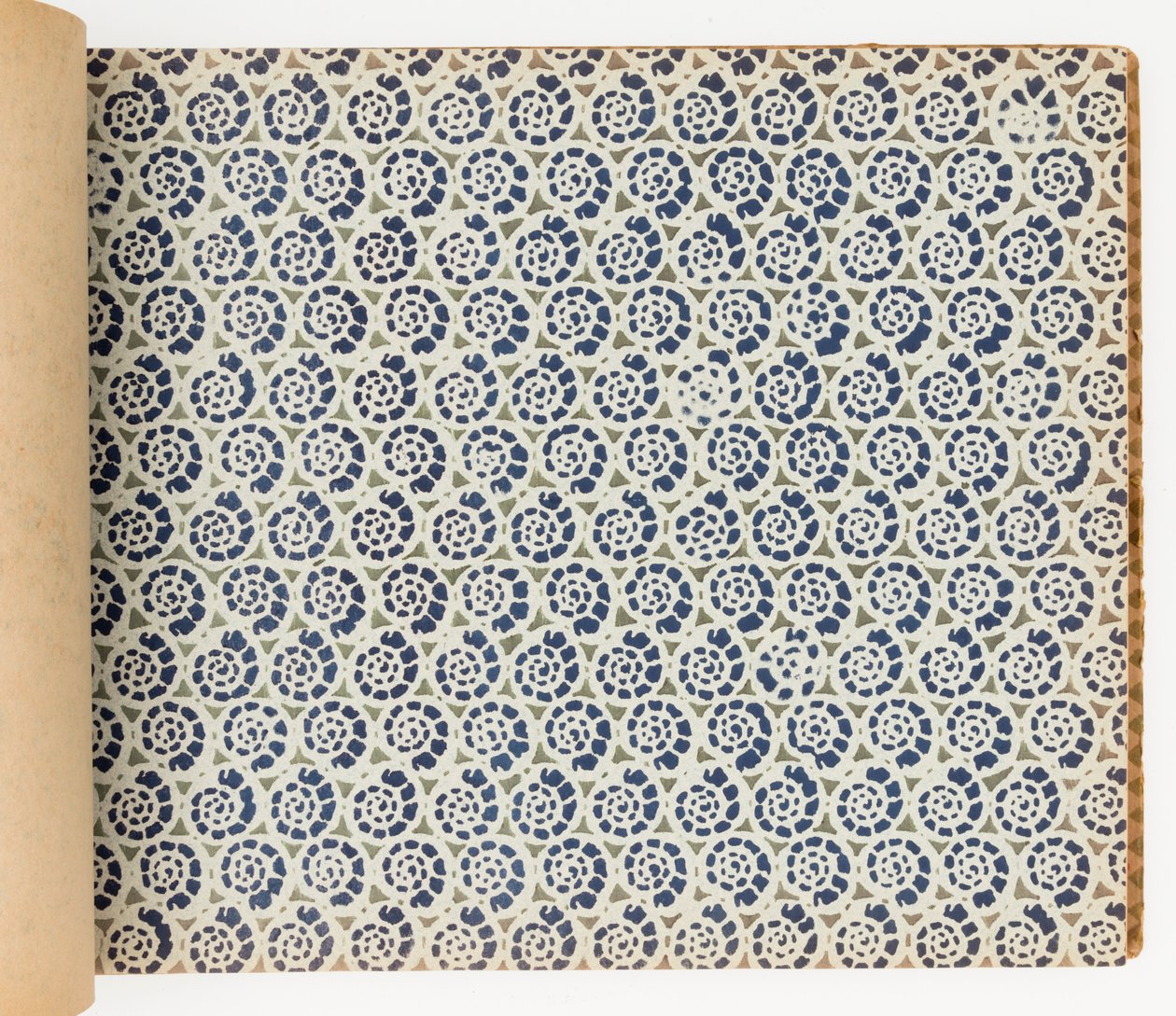 Livro de amostra de Made by Maison Maunoury et Cie