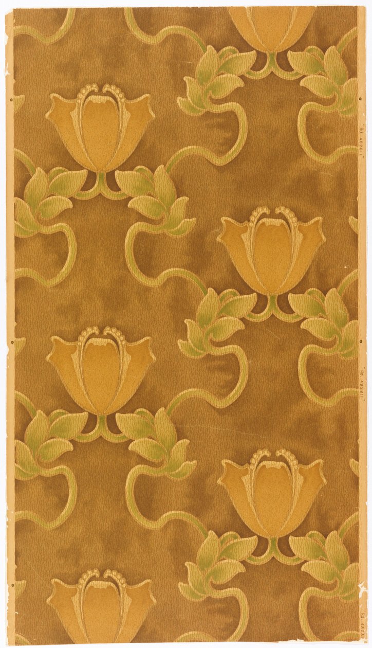Muralha lateral (Inglaterra) de Made by Wylie and Lochhead