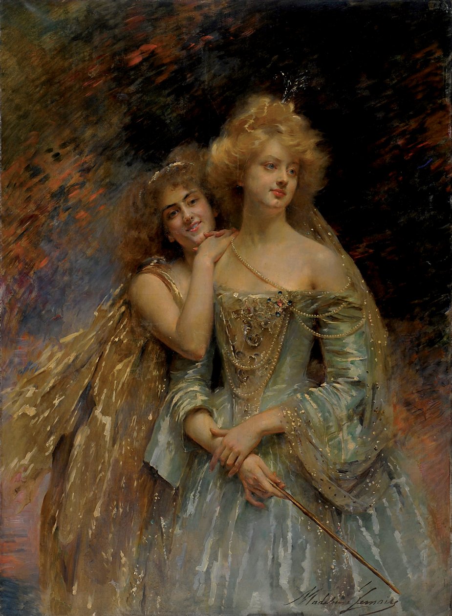 As fadas de Madeleine Jeanne Lemaire