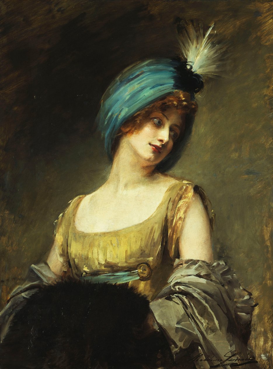 Alta Costura, de Madeleine Lemaire