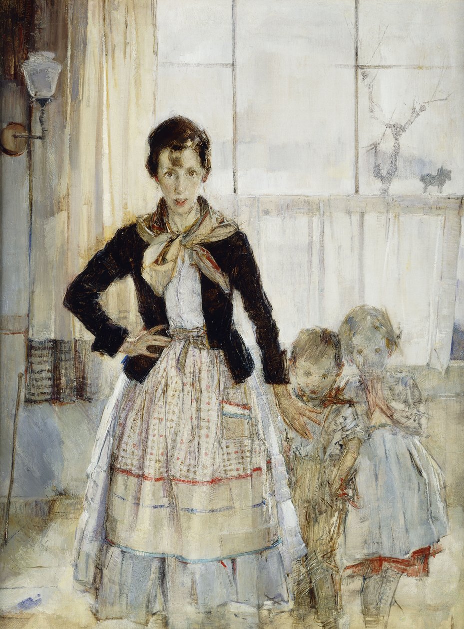 A jaqueta de veludo de Madeline Emily Green