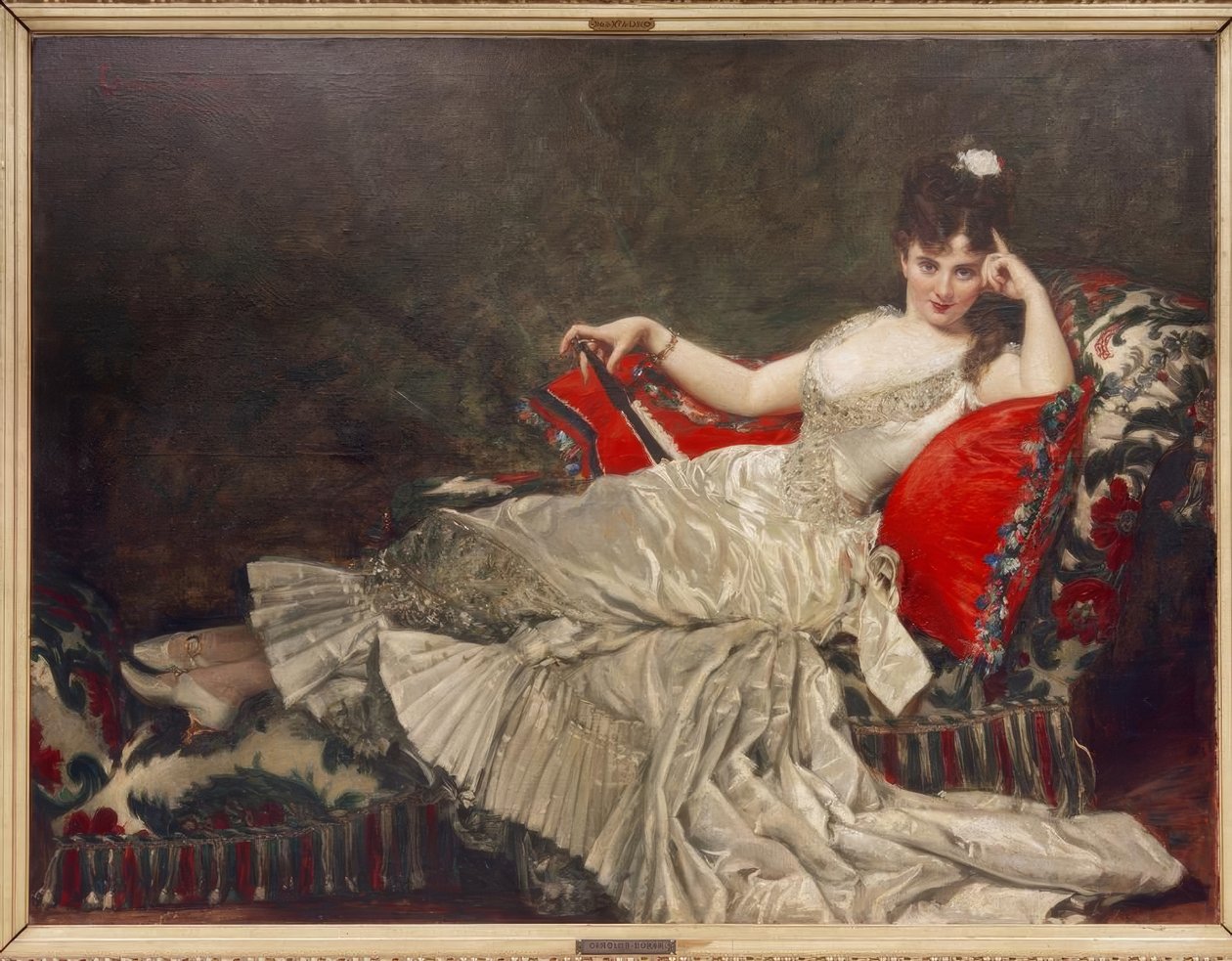 Charles Durant de Mademoiselle de Lancey