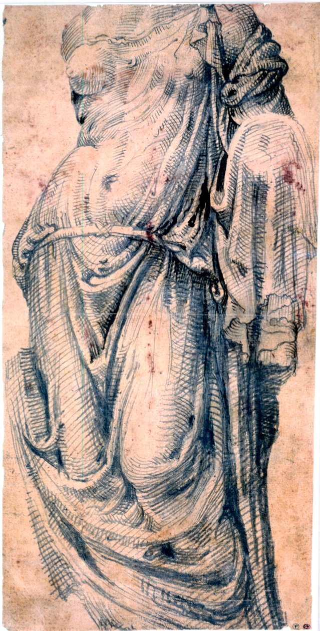 Deusa romana, Venus Genetrix, c1518-1574 de Maerten van Heemskerck