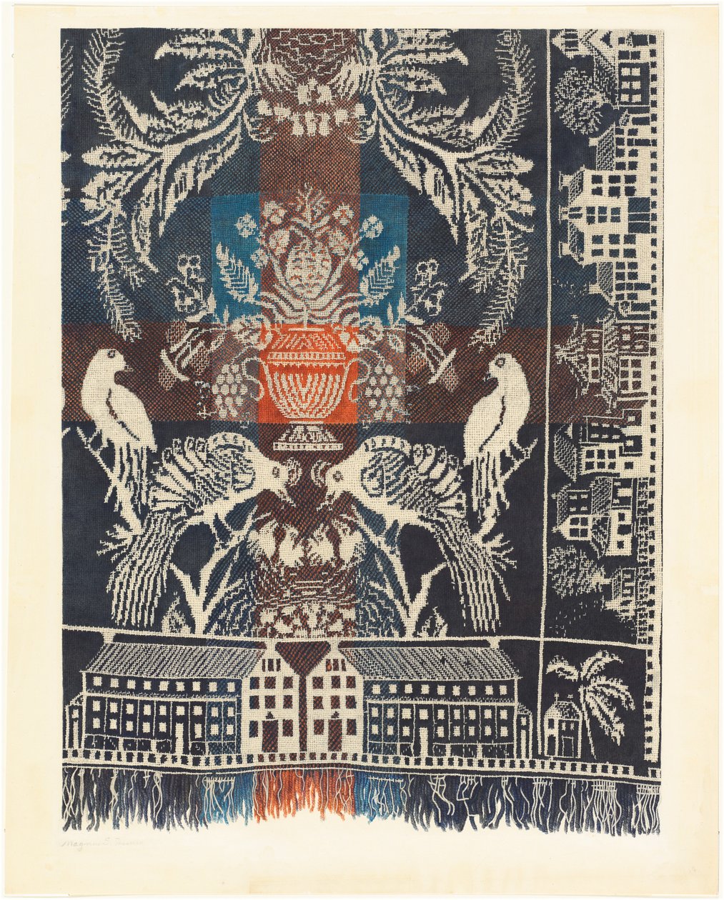Cobertura da cidade de Boston, 19351942. de Magnus S. Fossum