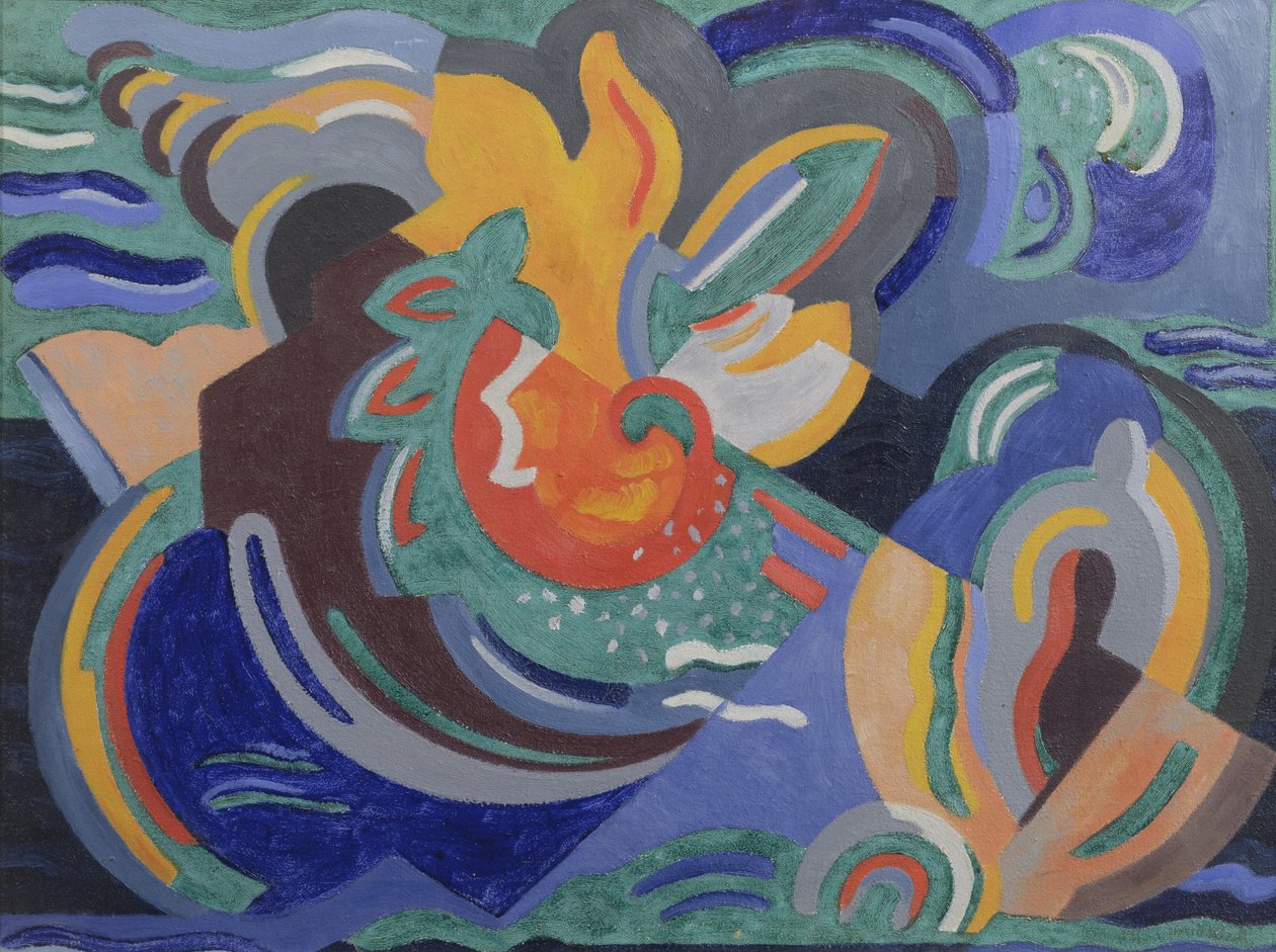Fazenda das Flores, 1937 de Mainie Jellett