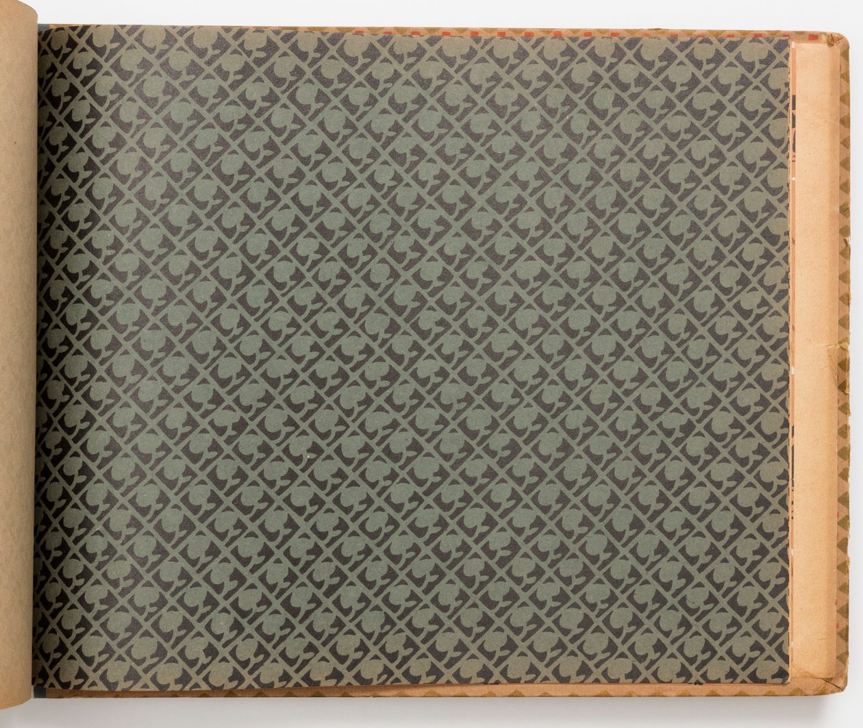 Exemplo de livro, Patria Fancy Papers de Maison Maunoury et Cie