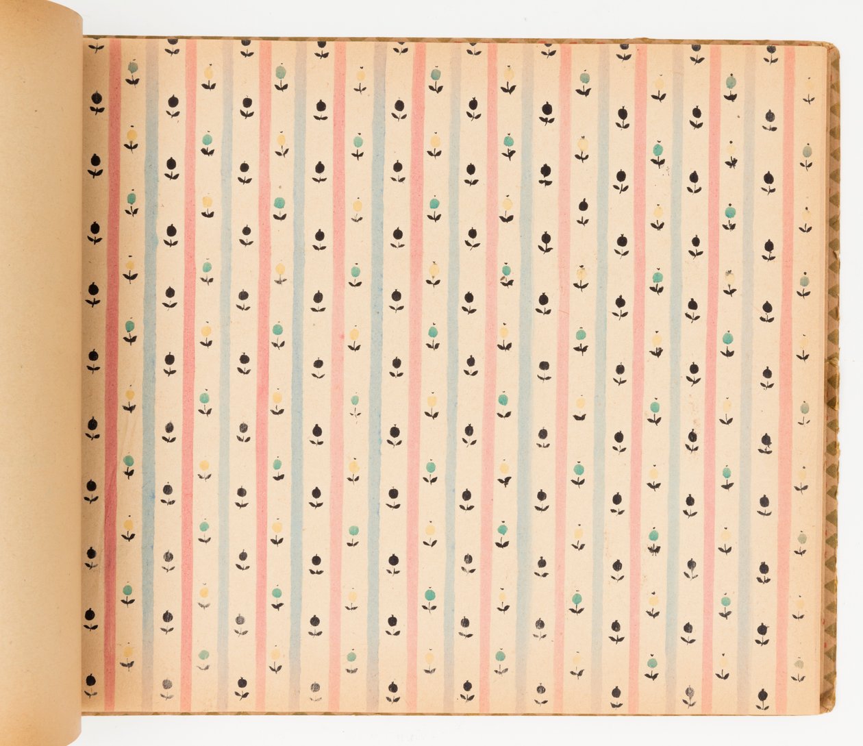 Exemplo de livro, Patria Fancy Papers de Maison Maunoury et Cie