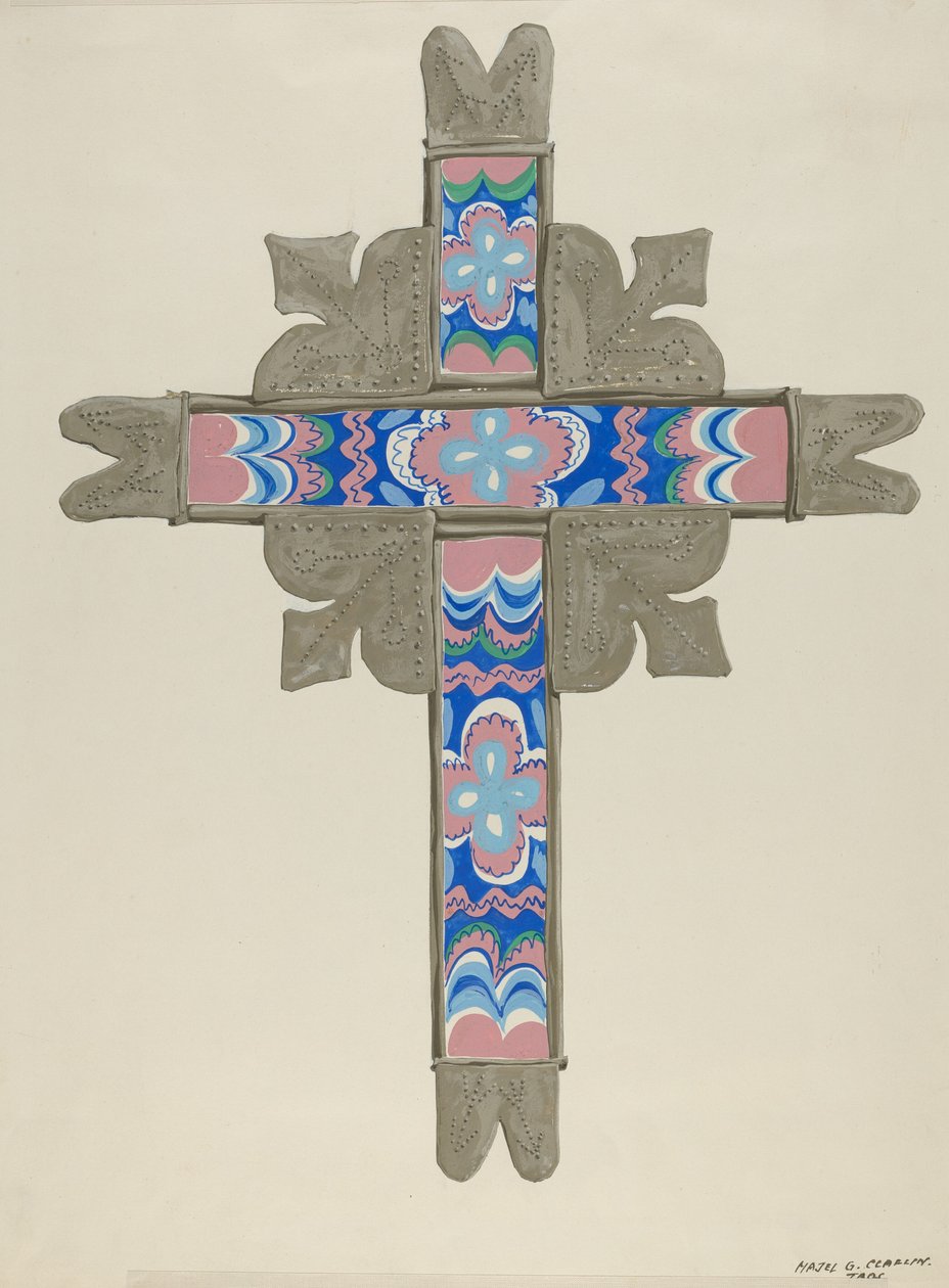Cruz, 19351942. de Majel G. Claflin