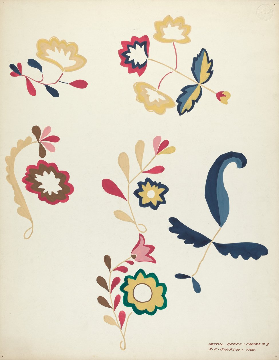 Design de um portfólio proposto de Majel G. Claflin