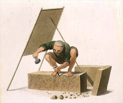 Um Espetáculo de Pedra, placa 32 de 