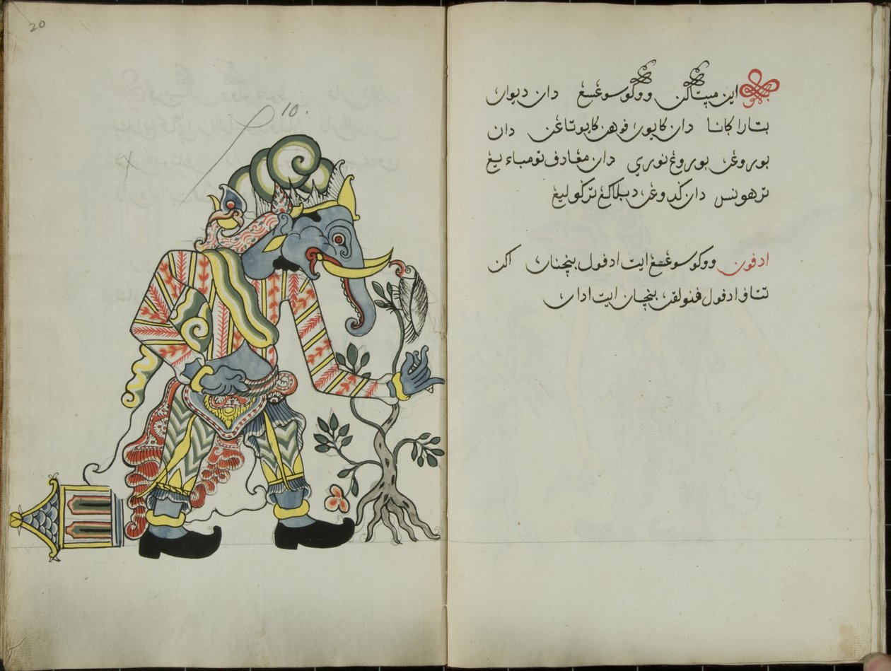 Manual Jawa, MS 41 p.20, imagem 10, 1830 de Malay Malay