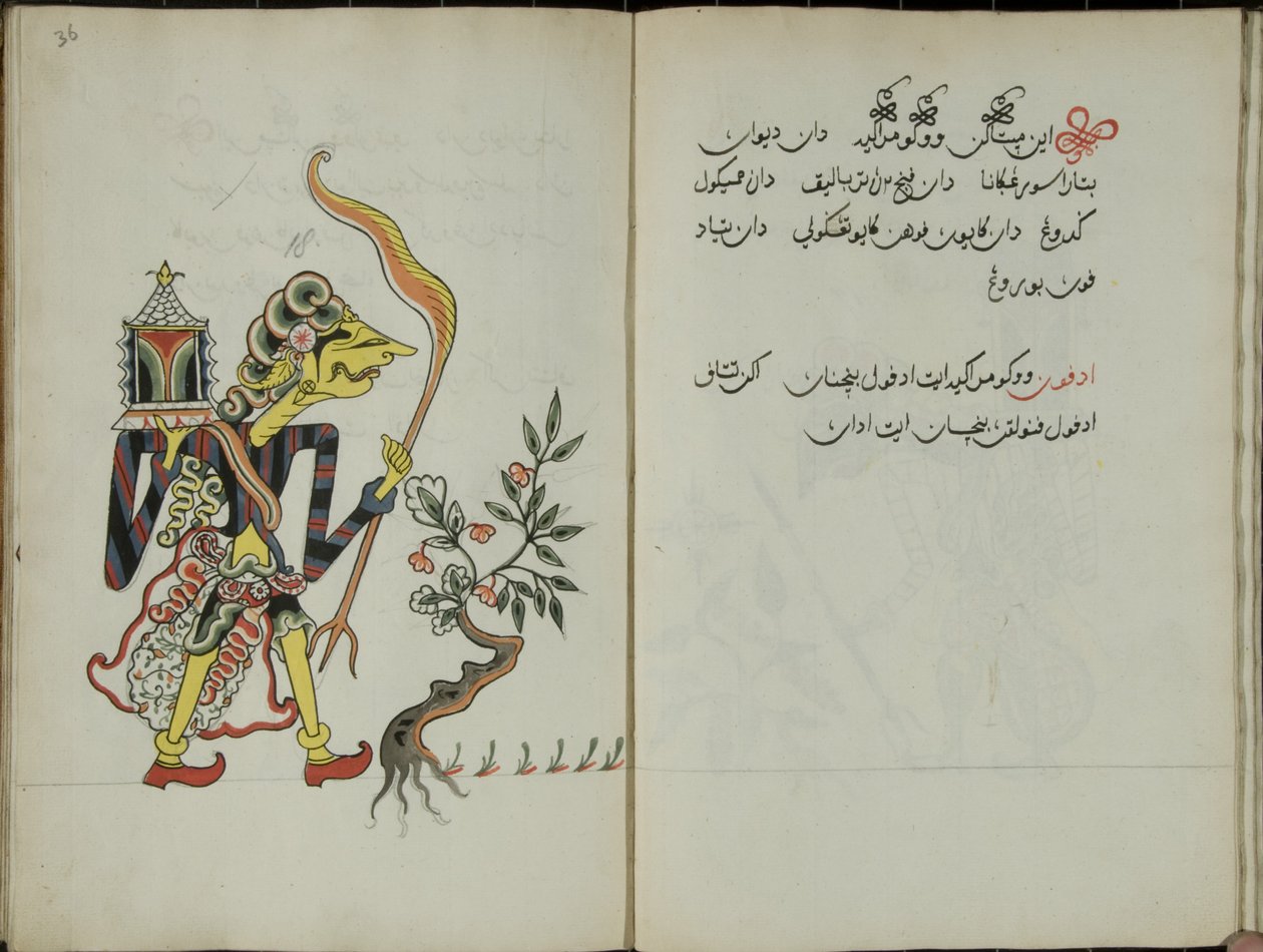 Manual Jawa, MS 41 p.36, imagem 18, 1830 de Malay Malay