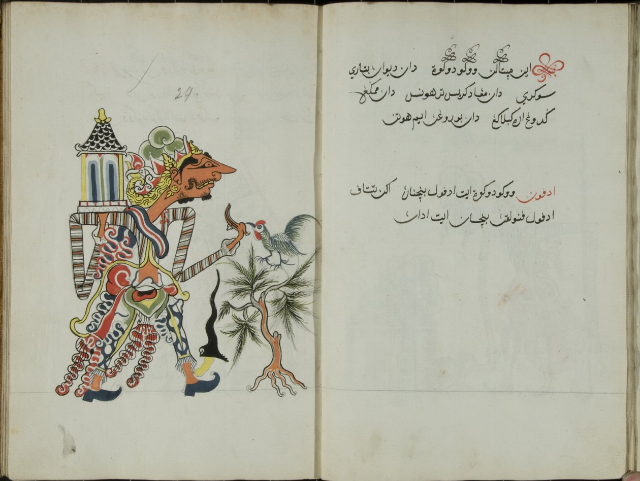 Manual Jawa, MS 41, 58, imagem 29, 1830 de Malay Malay