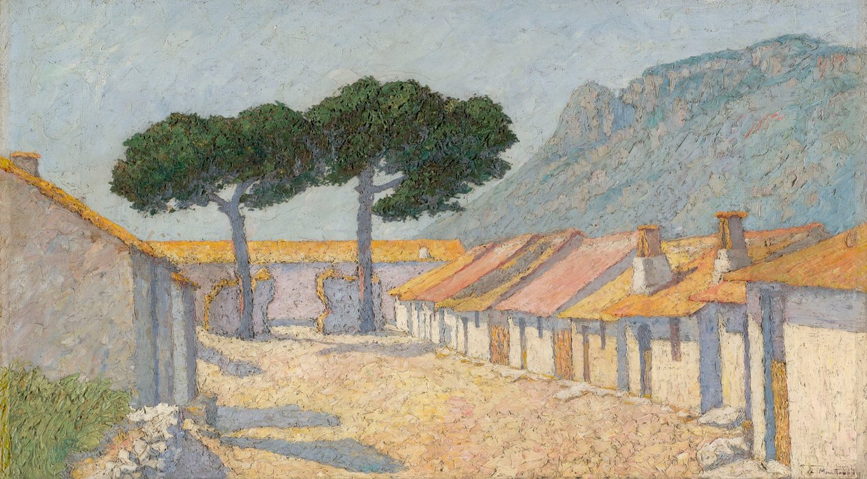 Pinheiros de Mališa Glišić