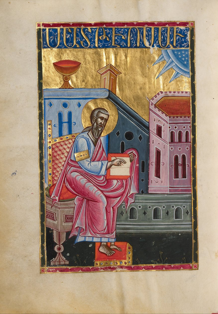 São Mateus de Malnazar  – illuminator