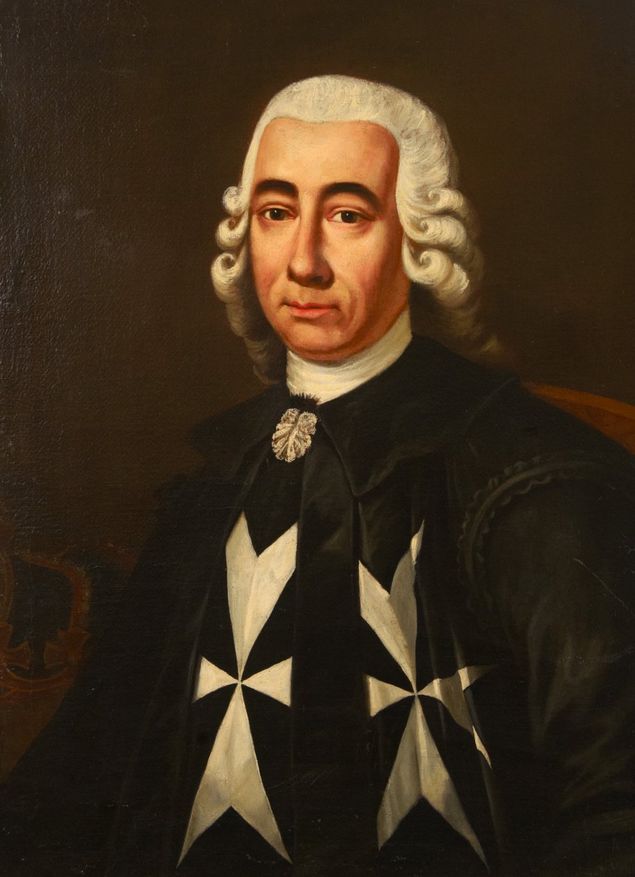 Grão-mestre Emmanuel de Rohan de Maltese School