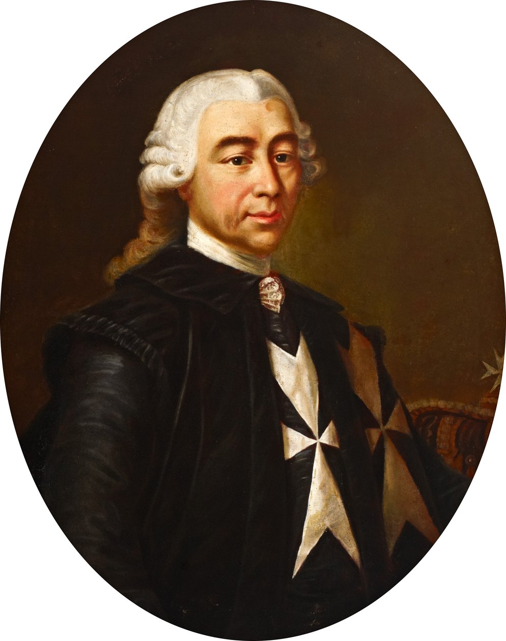 Grão-mestre Emmanuel de Rohan de Maltese School